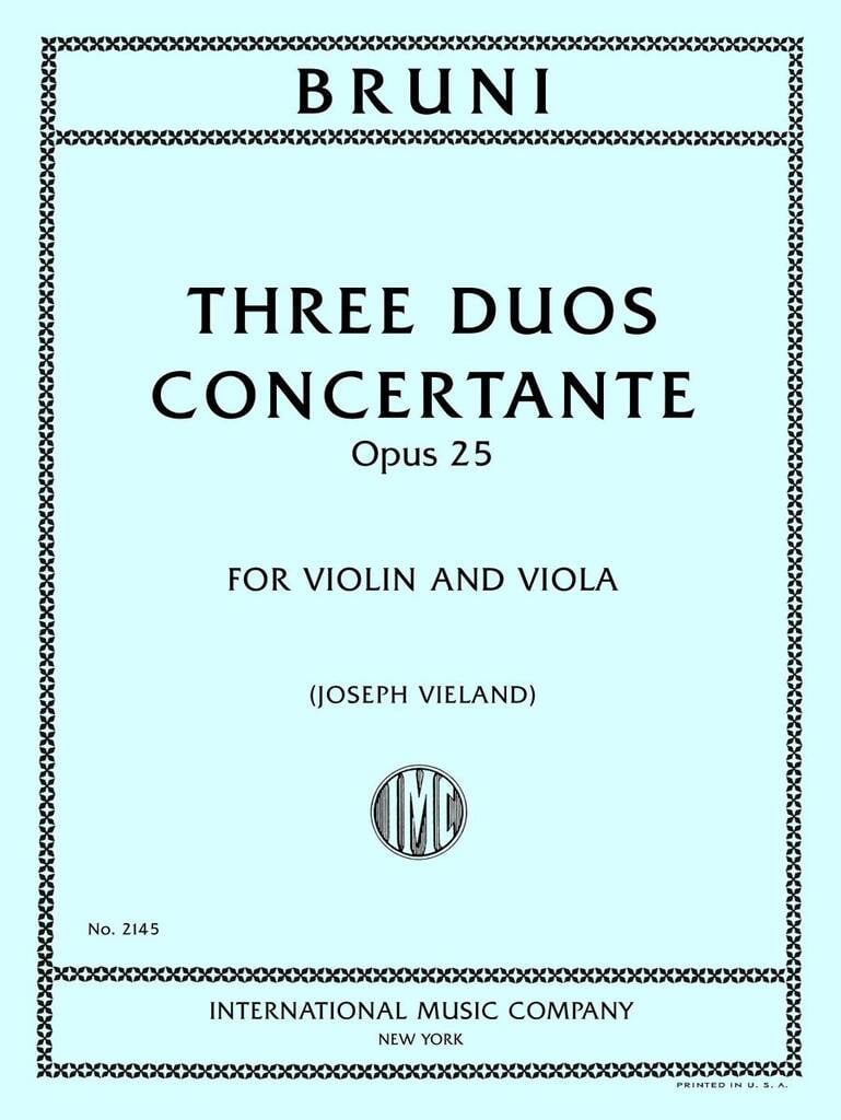 Duos Concertante (3)
